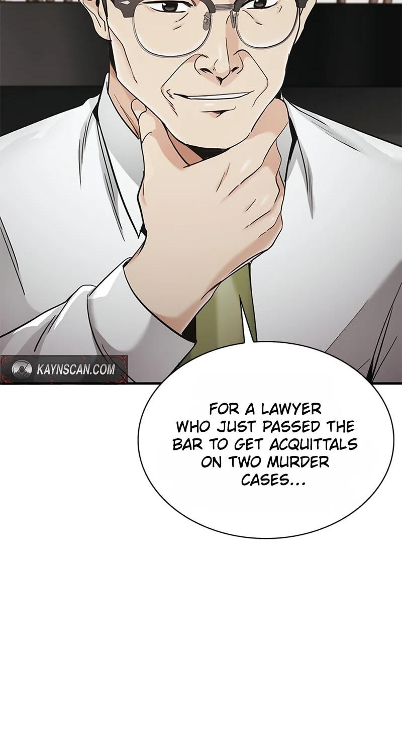 The Lawyer Who Sees Spirits Chapter 30 page 60 - 