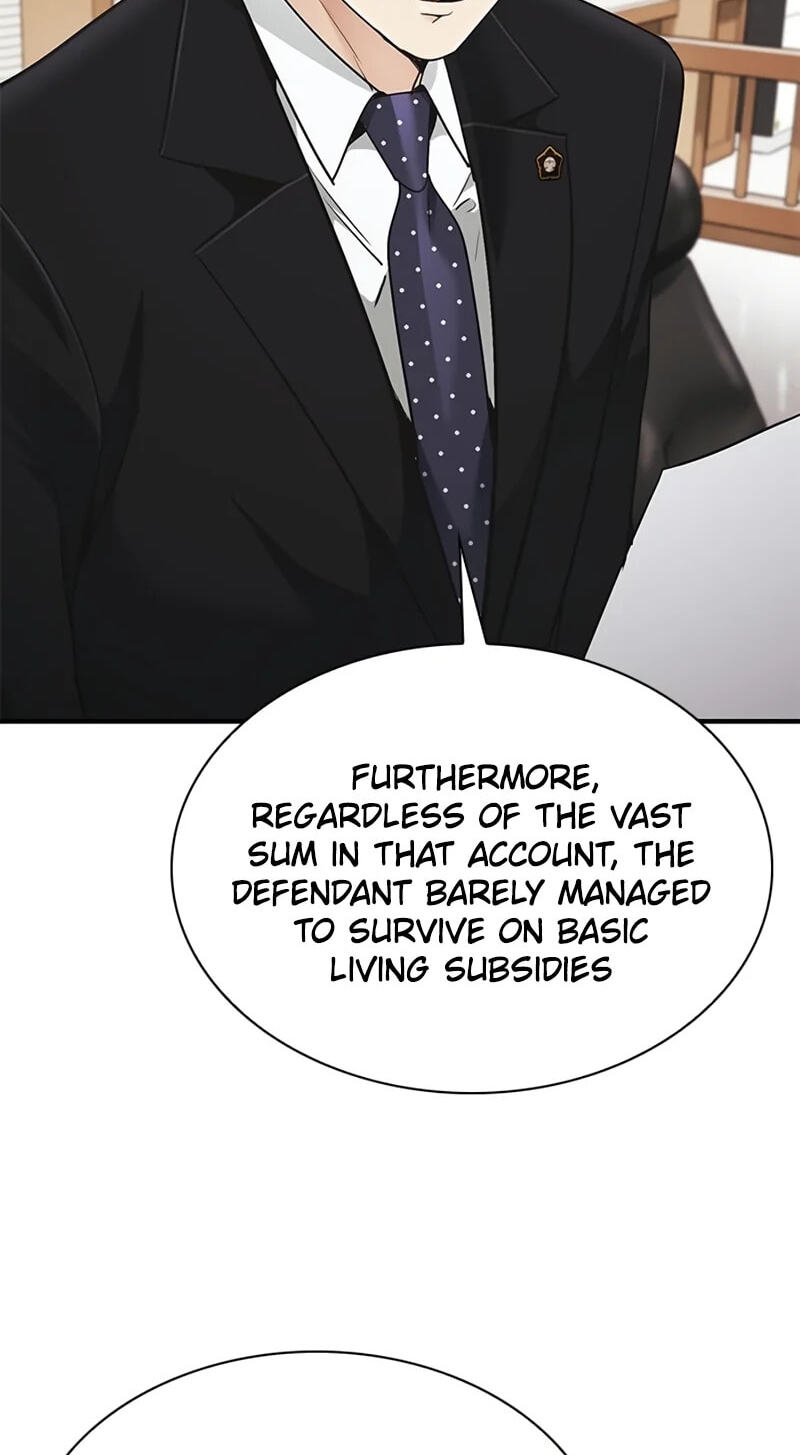 The Lawyer Who Sees Spirits Chapter 30 page 7 - 