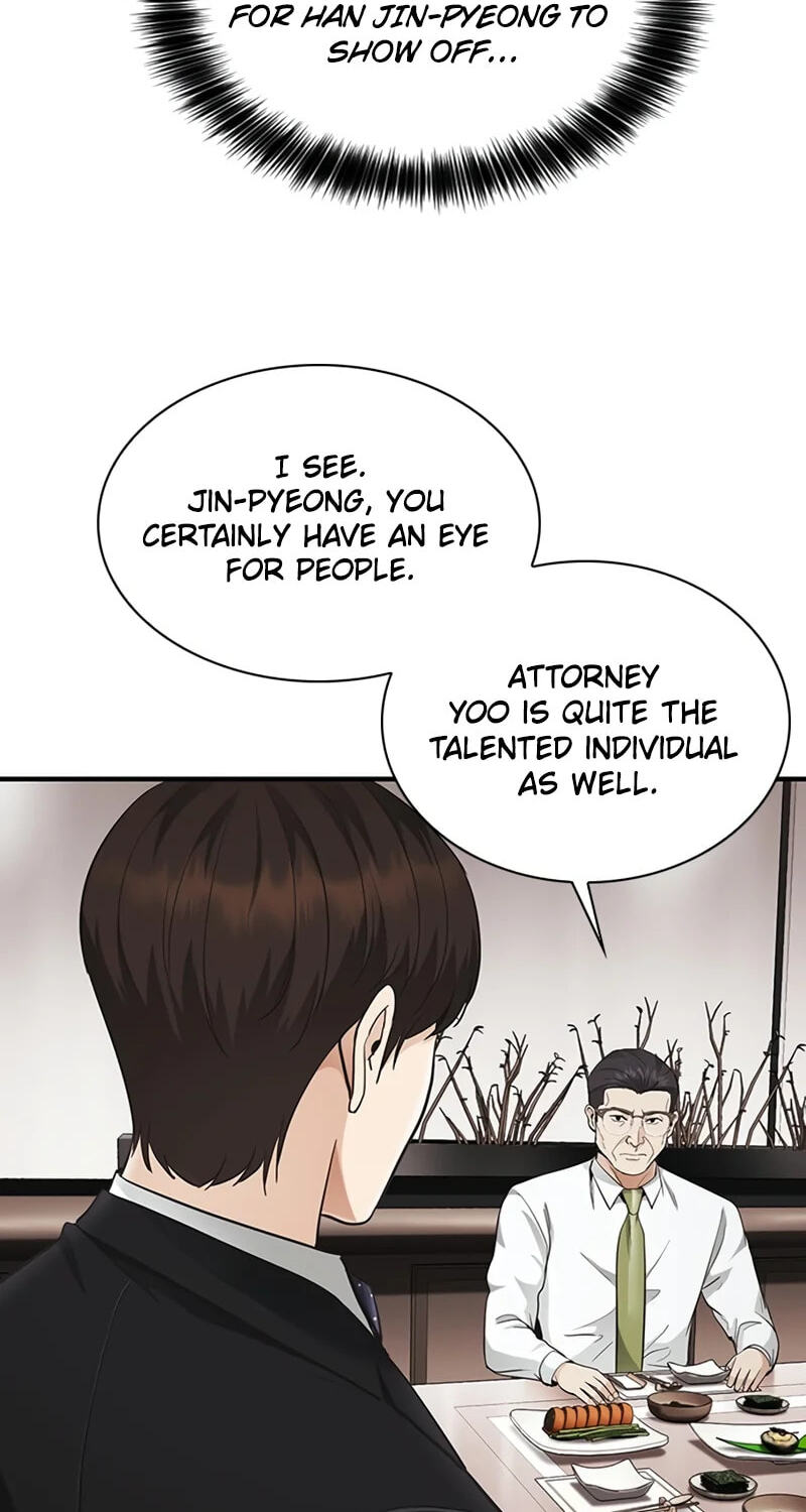 The Lawyer Who Sees Spirits Chapter 30 page 62 - 