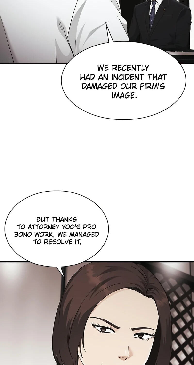 The Lawyer Who Sees Spirits Chapter 30 page 64 - 