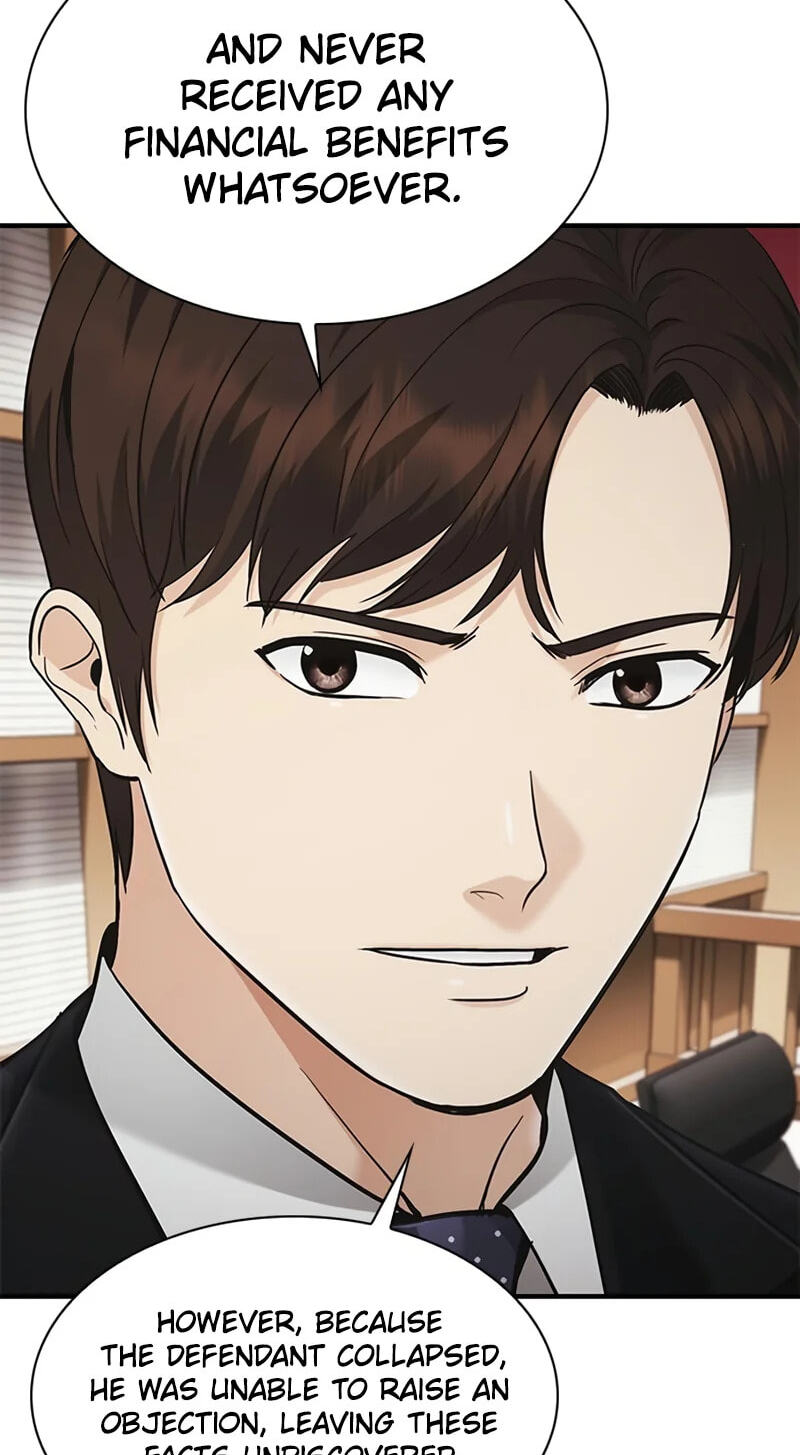 The Lawyer Who Sees Spirits Chapter 30 page 8 - 