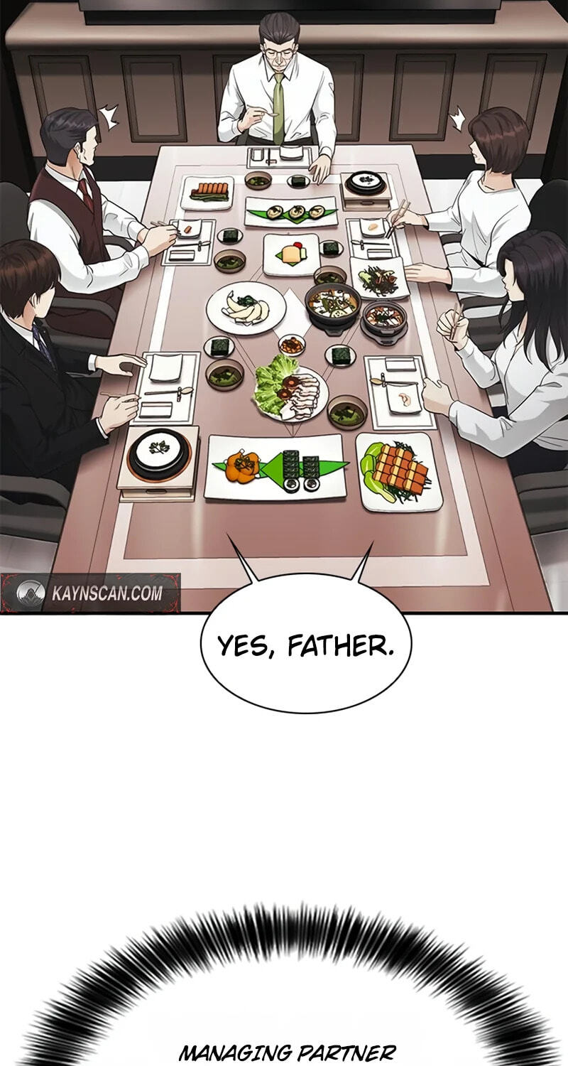 The Lawyer Who Sees Spirits Chapter 30 page 77 - 