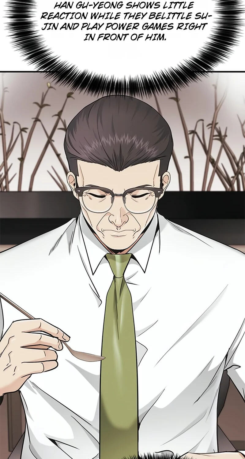 The Lawyer Who Sees Spirits Chapter 30 page 78 - 
