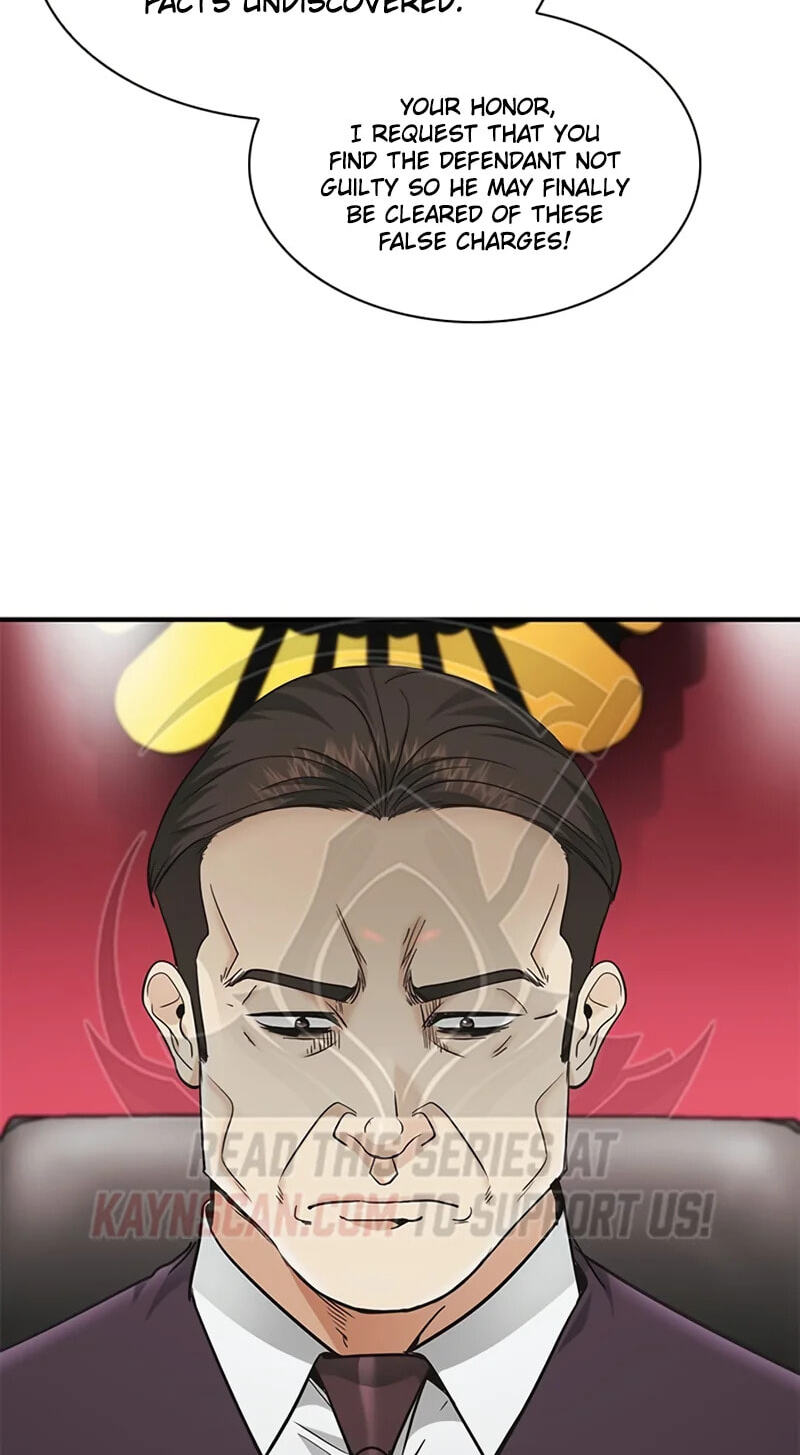 The Lawyer Who Sees Spirits Chapter 30 page 9 - 