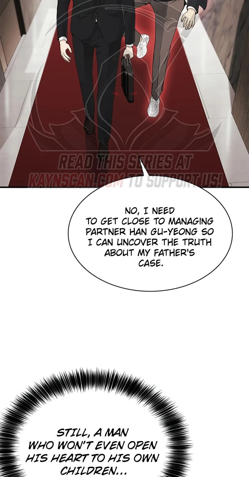 The Lawyer Who Sees Spirits Chapter 30 page 82 - 