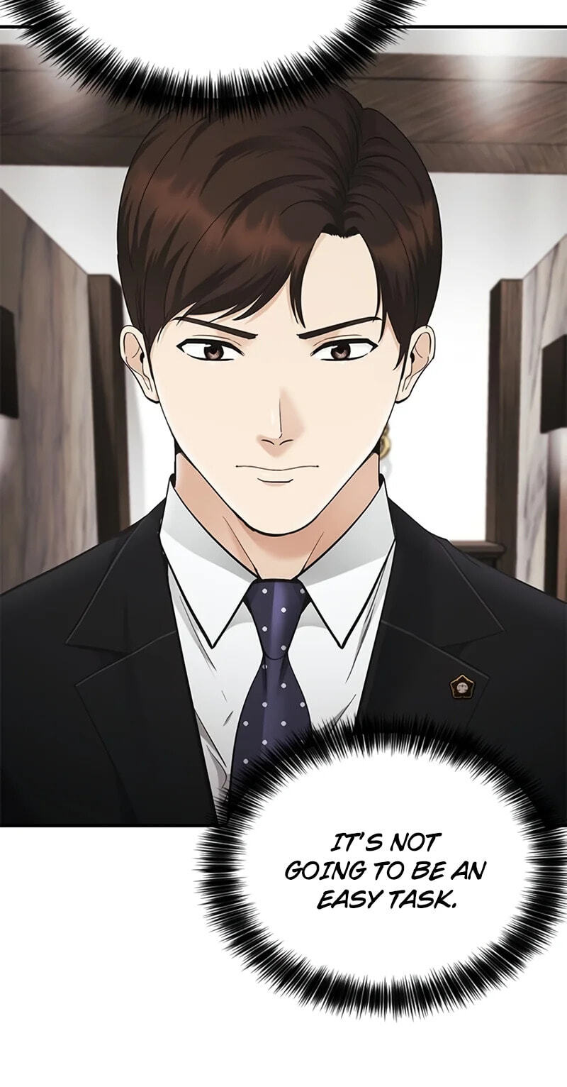 The Lawyer Who Sees Spirits Chapter 30 page 83 - 