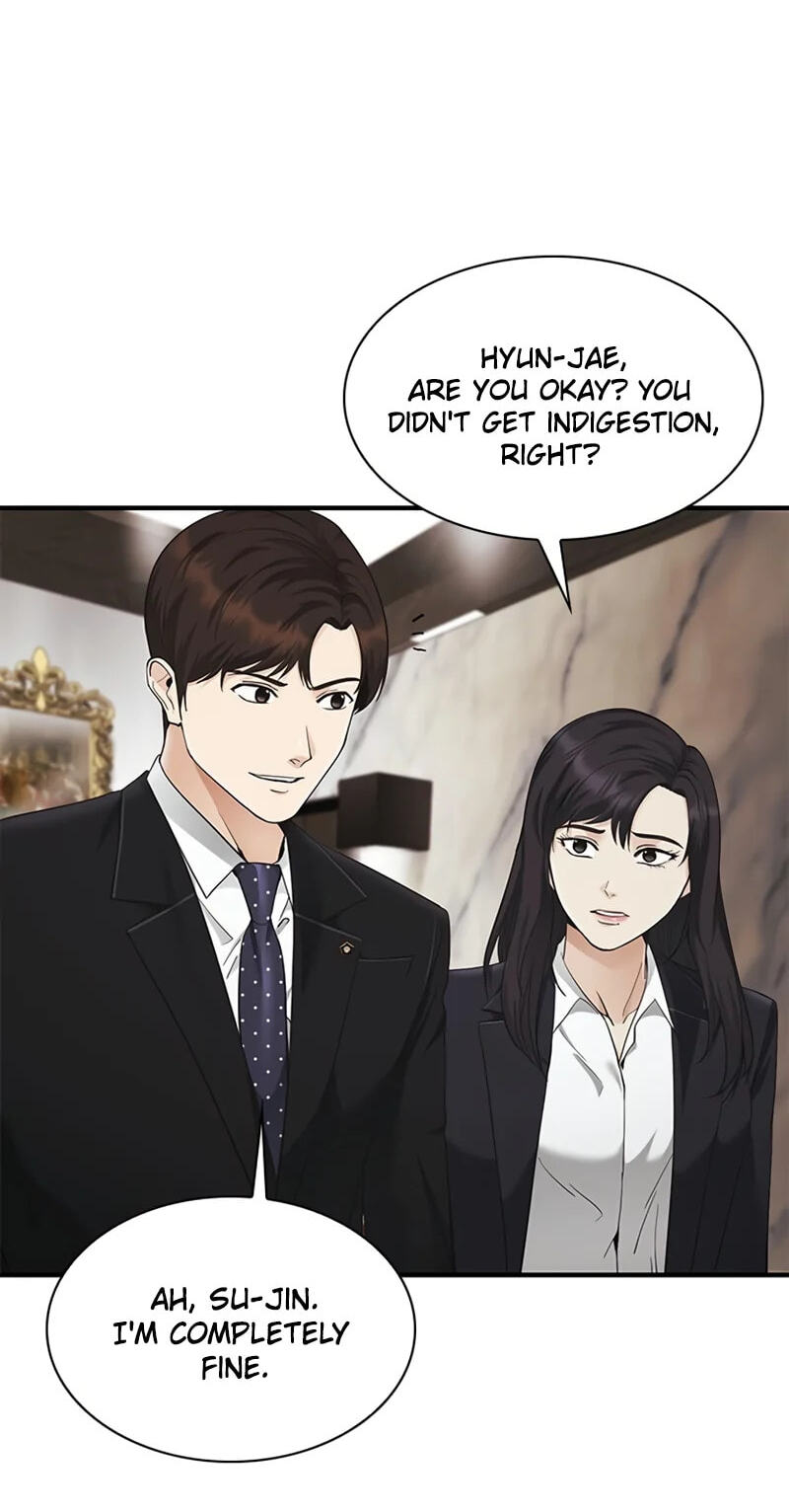 The Lawyer Who Sees Spirits Chapter 30 page 84 - 