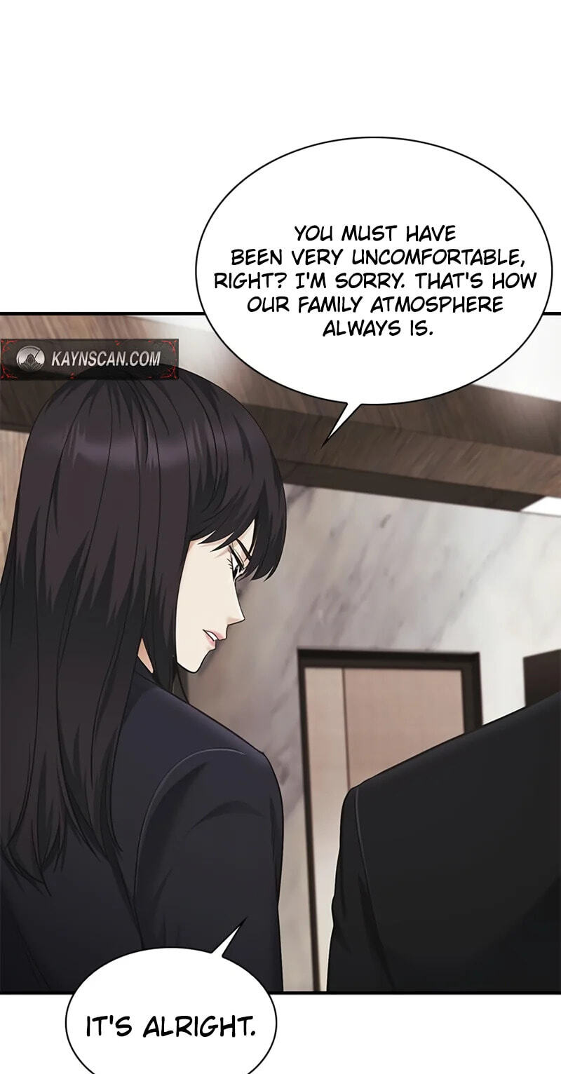 The Lawyer Who Sees Spirits Chapter 30 page 85 - 