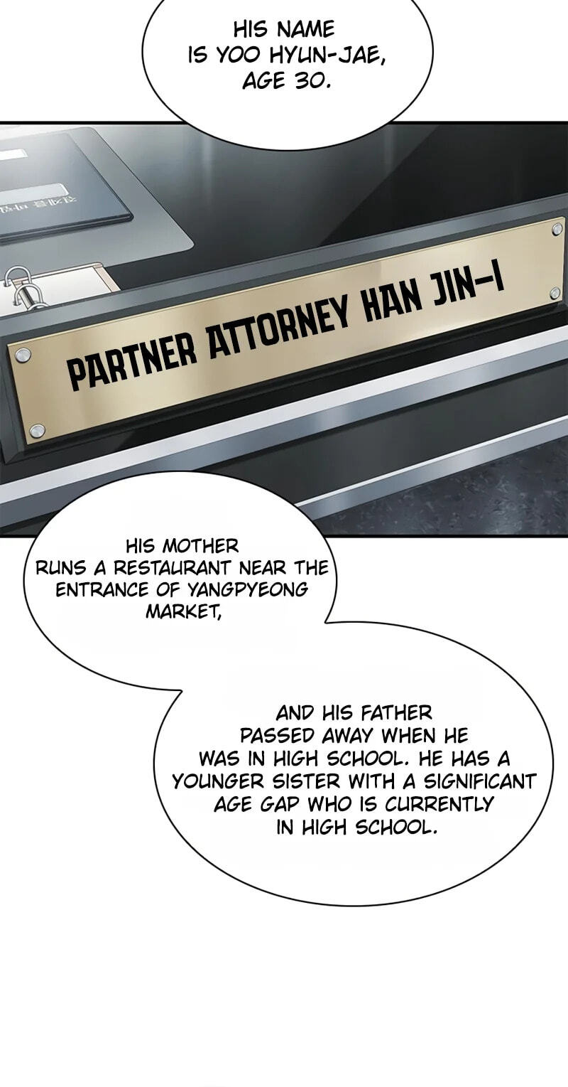 The Lawyer Who Sees Spirits Chapter 30 page 89 - 