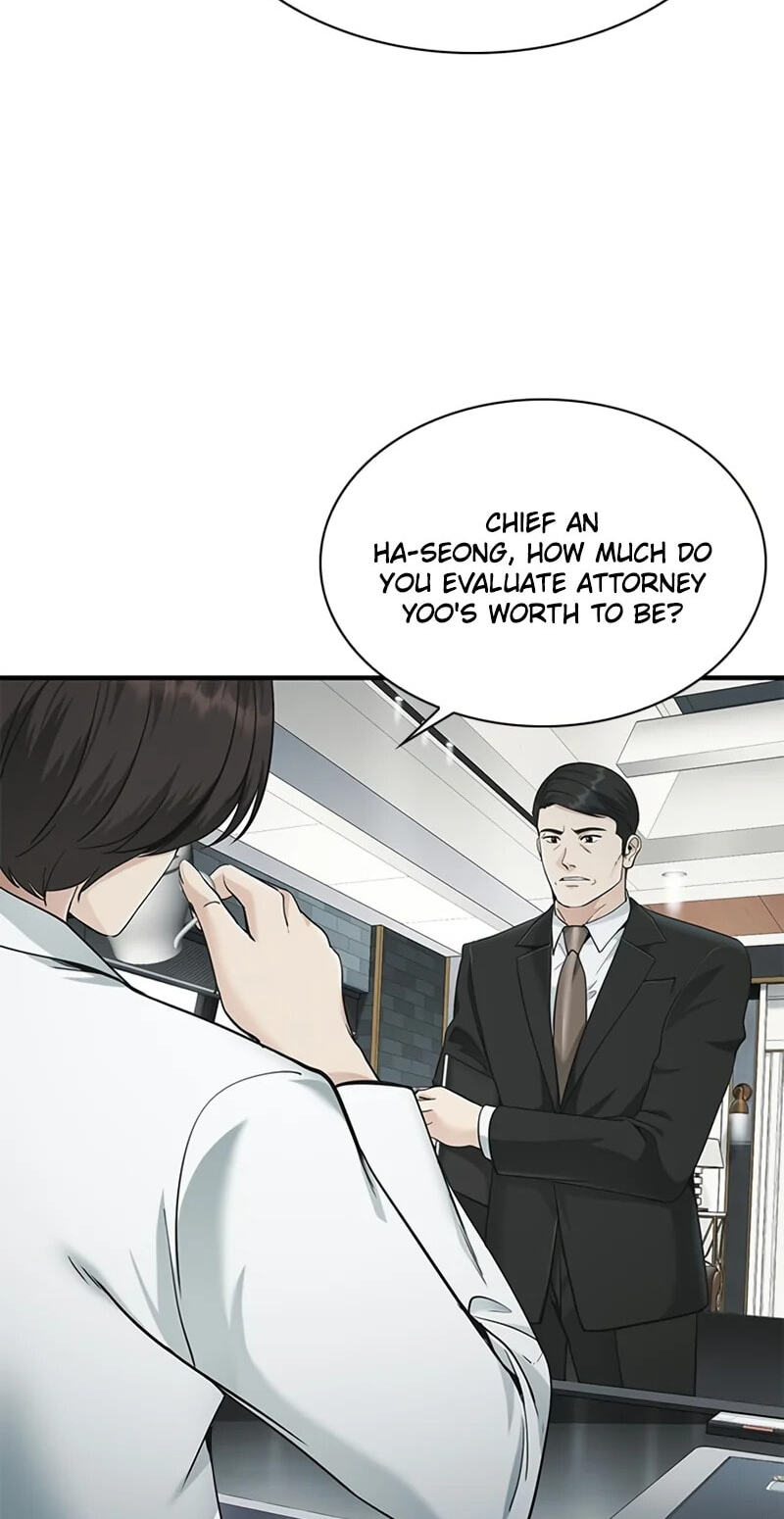 The Lawyer Who Sees Spirits Chapter 30 page 91 - 