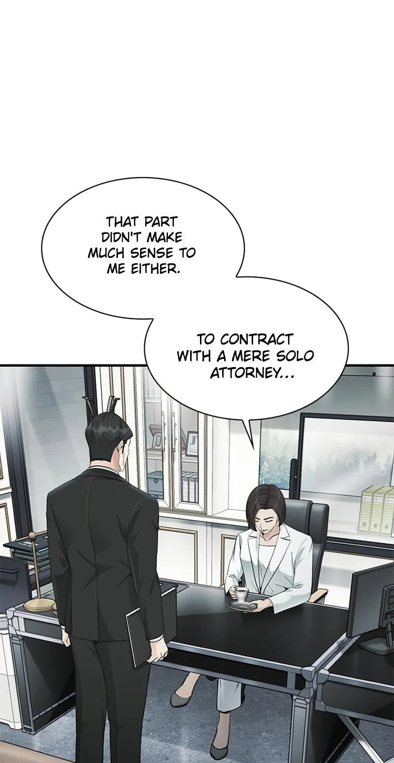 The Lawyer Who Sees Spirits Chapter 30 page 95 - 