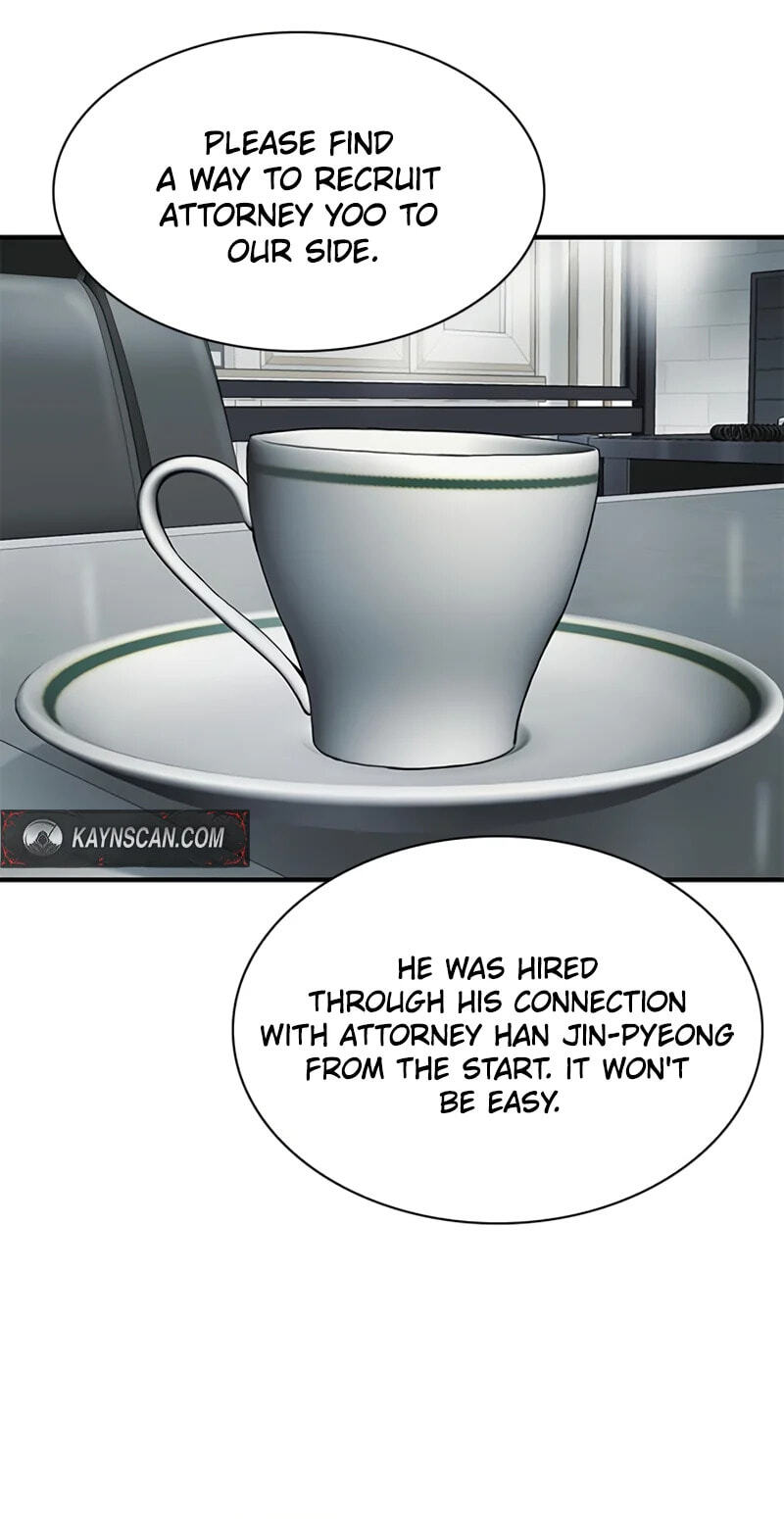 The Lawyer Who Sees Spirits Chapter 30 page 98 - 