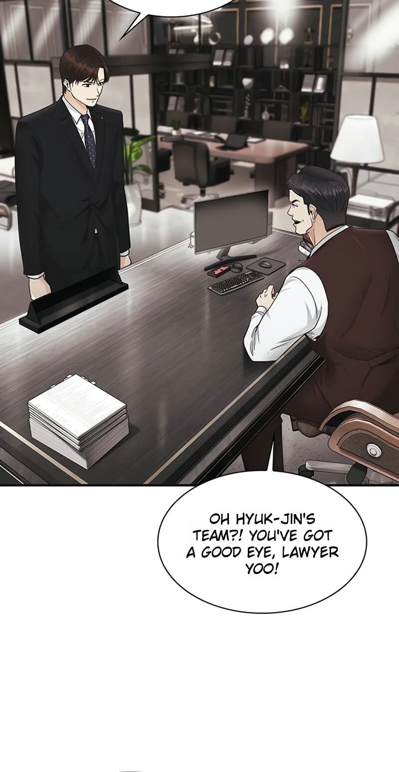 The Lawyer Who Sees Spirits Chapter 31 page 11 - 