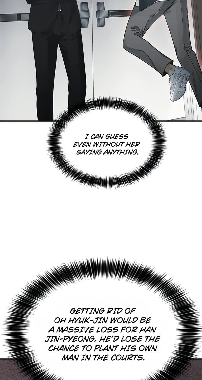 The Lawyer Who Sees Spirits Chapter 31 page 104 - 