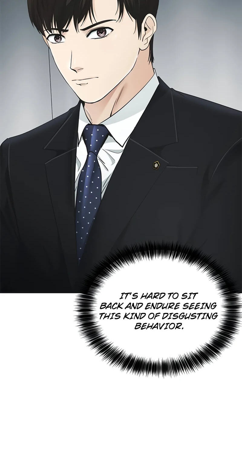 The Lawyer Who Sees Spirits Chapter 31 page 107 - 