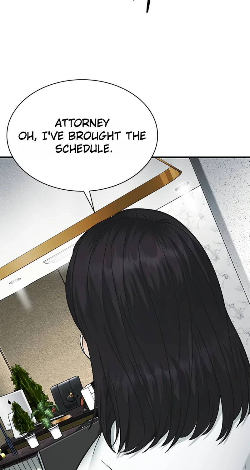 The Lawyer Who Sees Spirits Chapter 31 page 111 - 