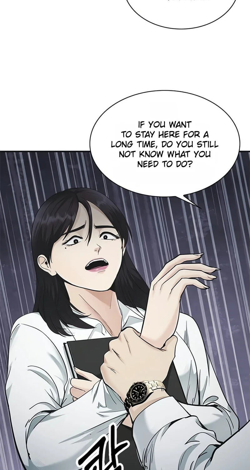 The Lawyer Who Sees Spirits Chapter 31 page 115 - 