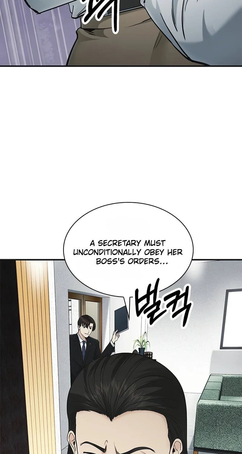 The Lawyer Who Sees Spirits Chapter 31 page 116 - 