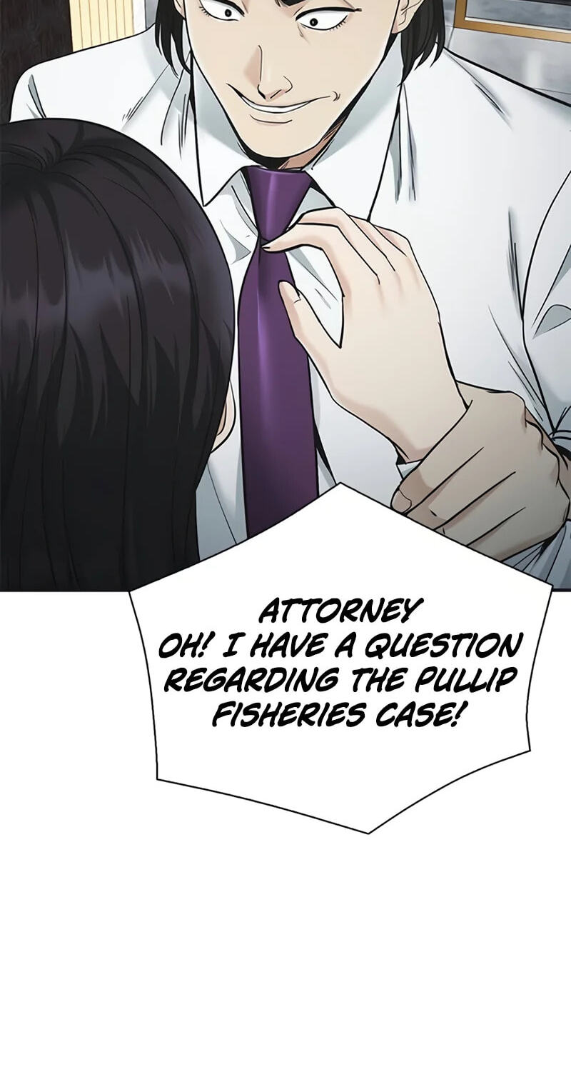 The Lawyer Who Sees Spirits Chapter 31 page 117 - 