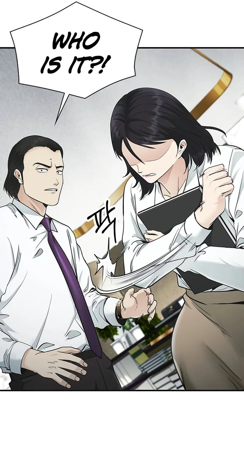 The Lawyer Who Sees Spirits Chapter 31 page 118 - 