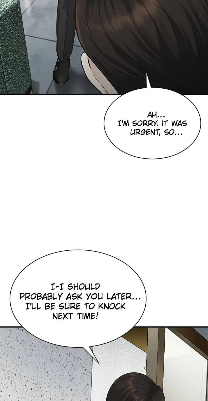 The Lawyer Who Sees Spirits Chapter 31 page 121 - 