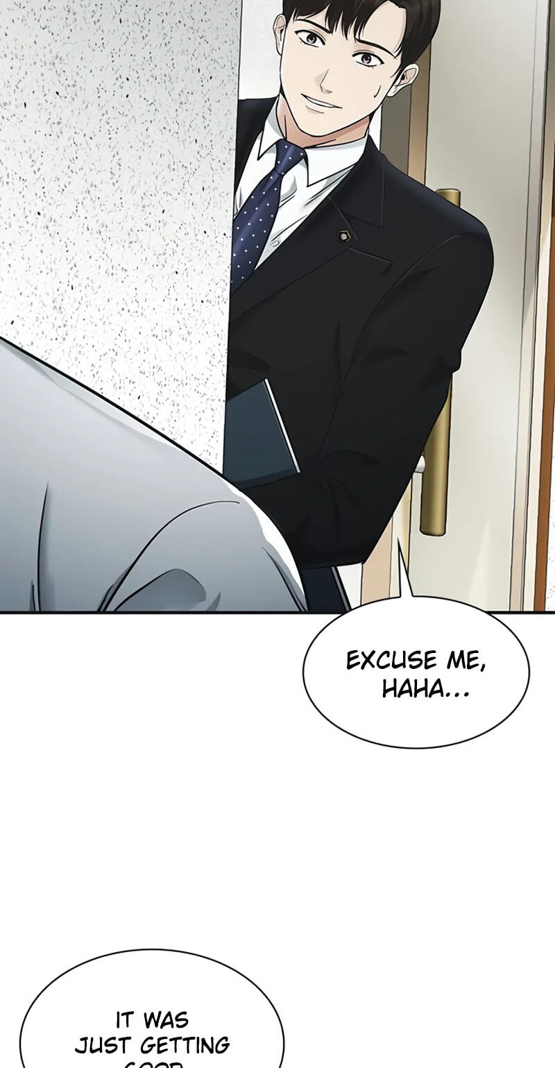 The Lawyer Who Sees Spirits Chapter 31 page 122 - 