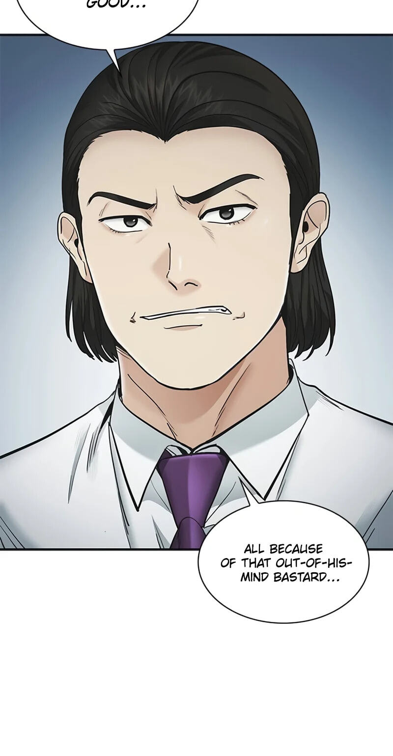 The Lawyer Who Sees Spirits Chapter 31 page 123 - 