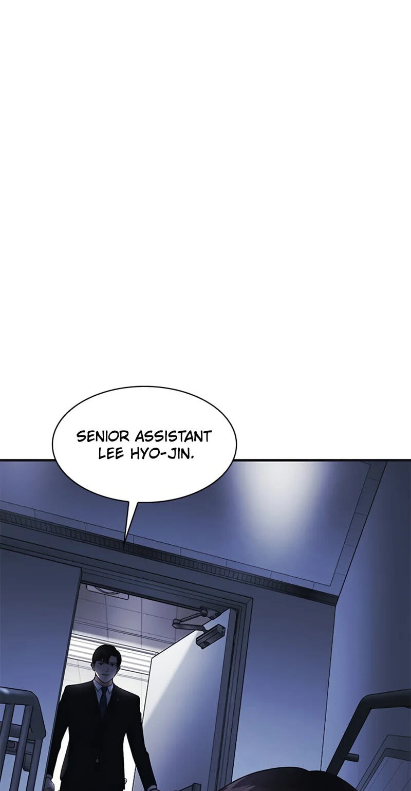 The Lawyer Who Sees Spirits Chapter 31 page 124 - 
