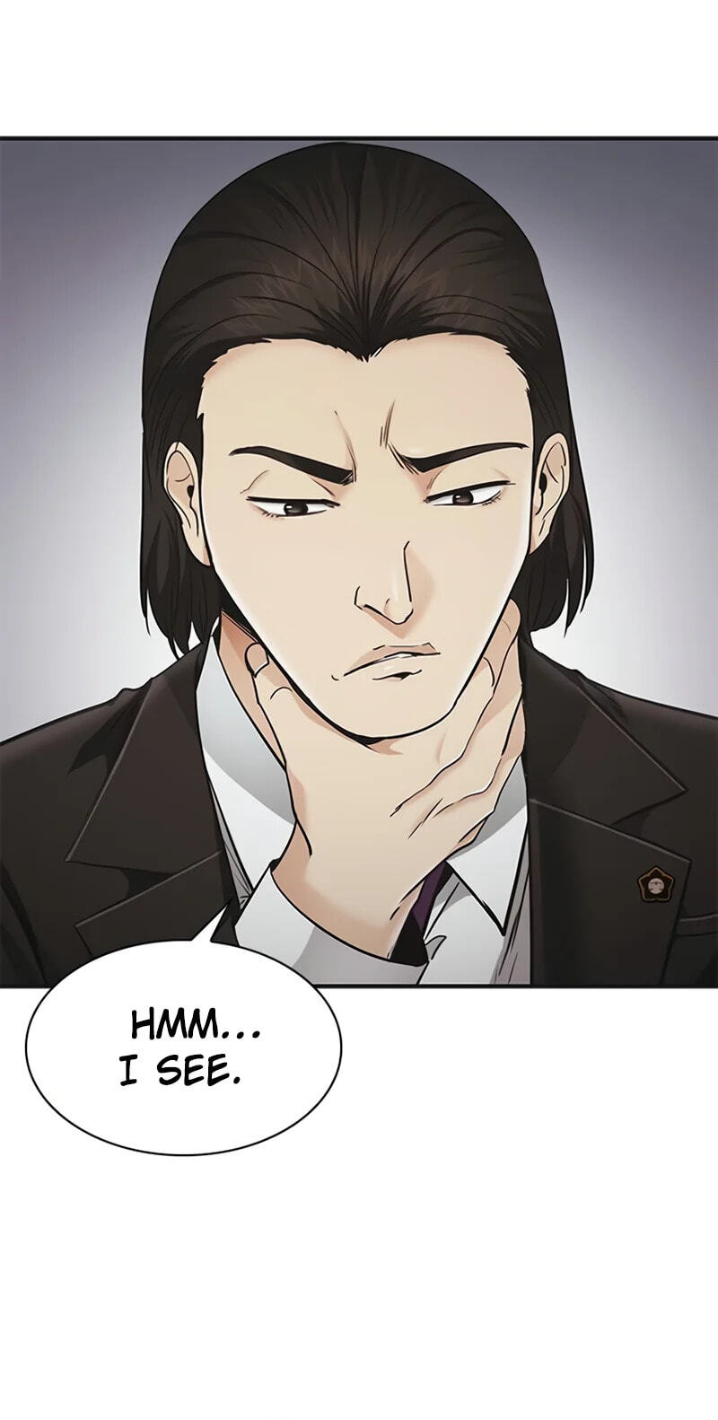 The Lawyer Who Sees Spirits Chapter 31 page 20 - 