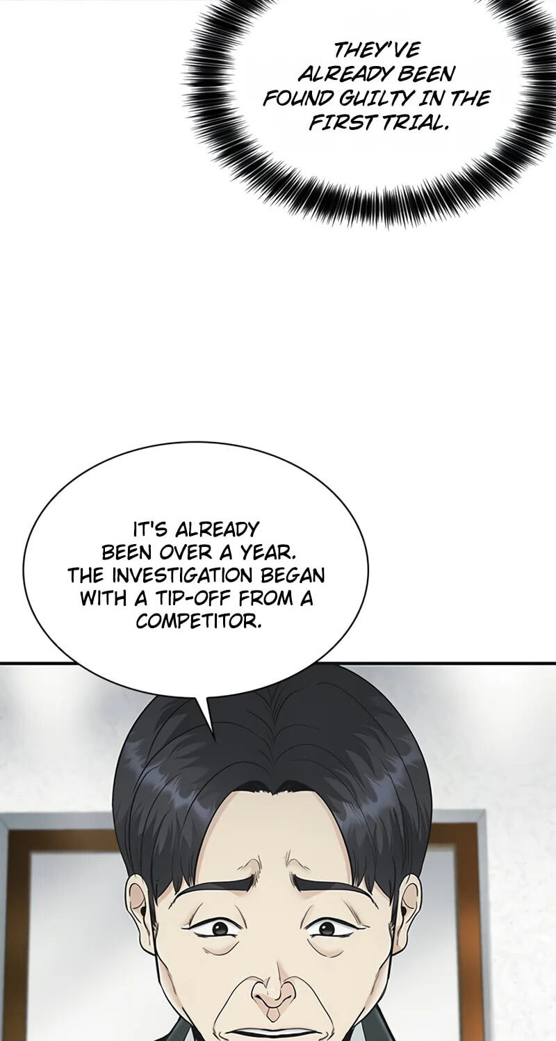 The Lawyer Who Sees Spirits Chapter 31 page 31 - 