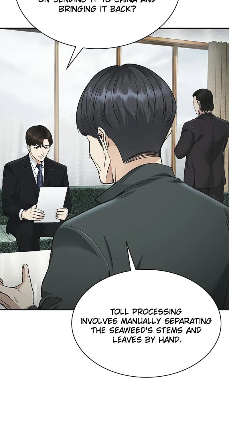 The Lawyer Who Sees Spirits Chapter 31 page 33 - 