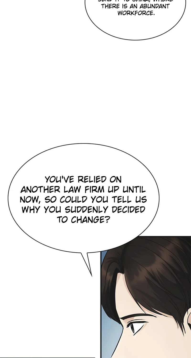 The Lawyer Who Sees Spirits Chapter 31 page 35 - 