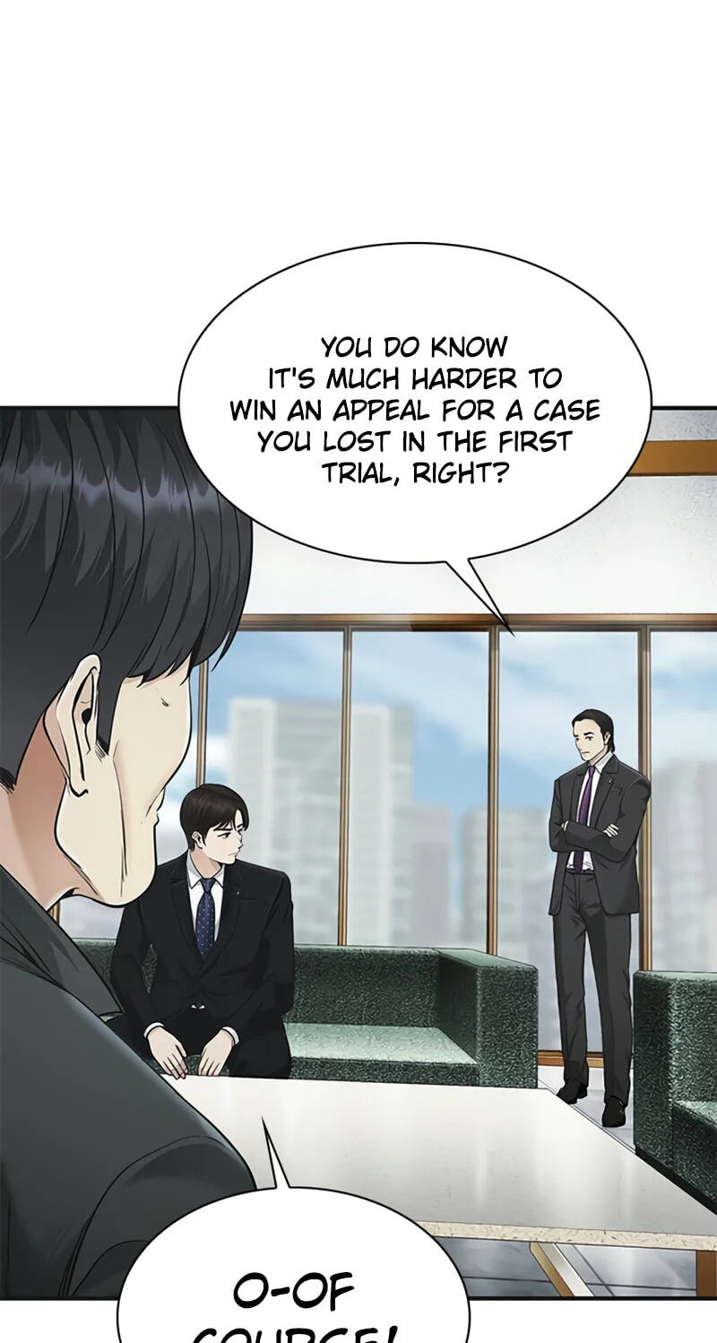 The Lawyer Who Sees Spirits Chapter 31 page 37 - 