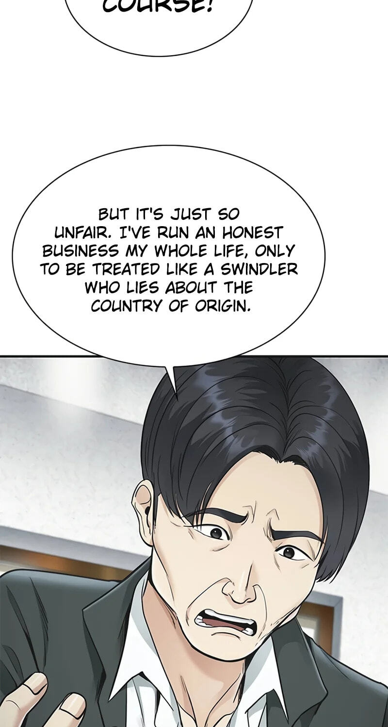The Lawyer Who Sees Spirits Chapter 31 page 38 - 