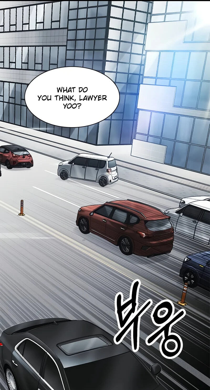 The Lawyer Who Sees Spirits Chapter 31 page 40 - 
