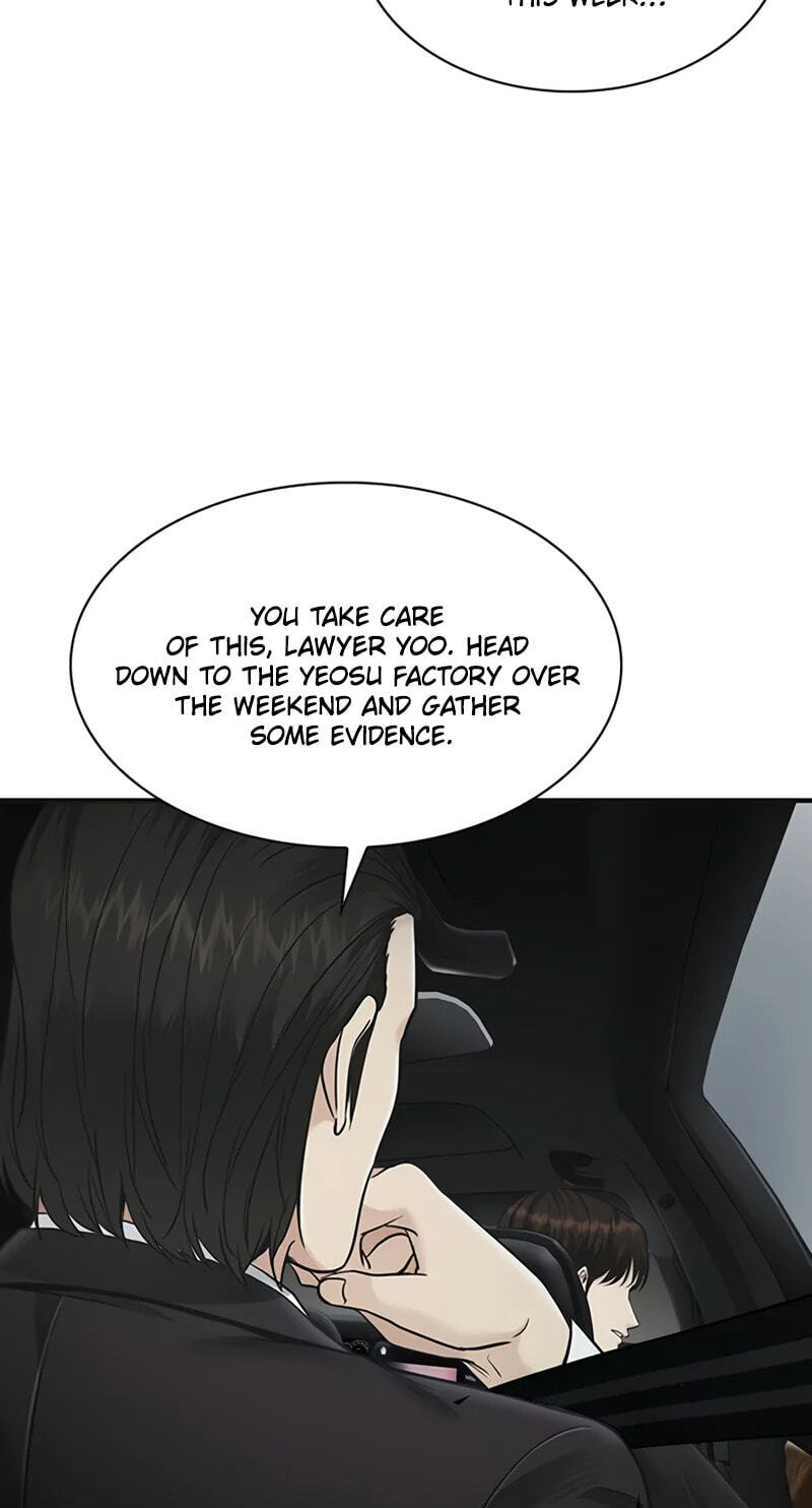The Lawyer Who Sees Spirits Chapter 31 page 44 - 