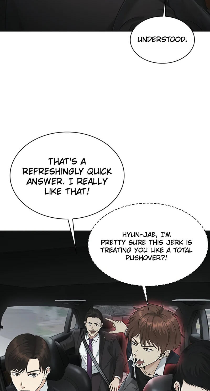 The Lawyer Who Sees Spirits Chapter 31 page 45 - 