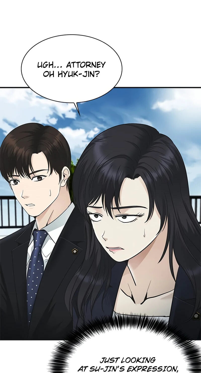 The Lawyer Who Sees Spirits Chapter 31 page 55 - 