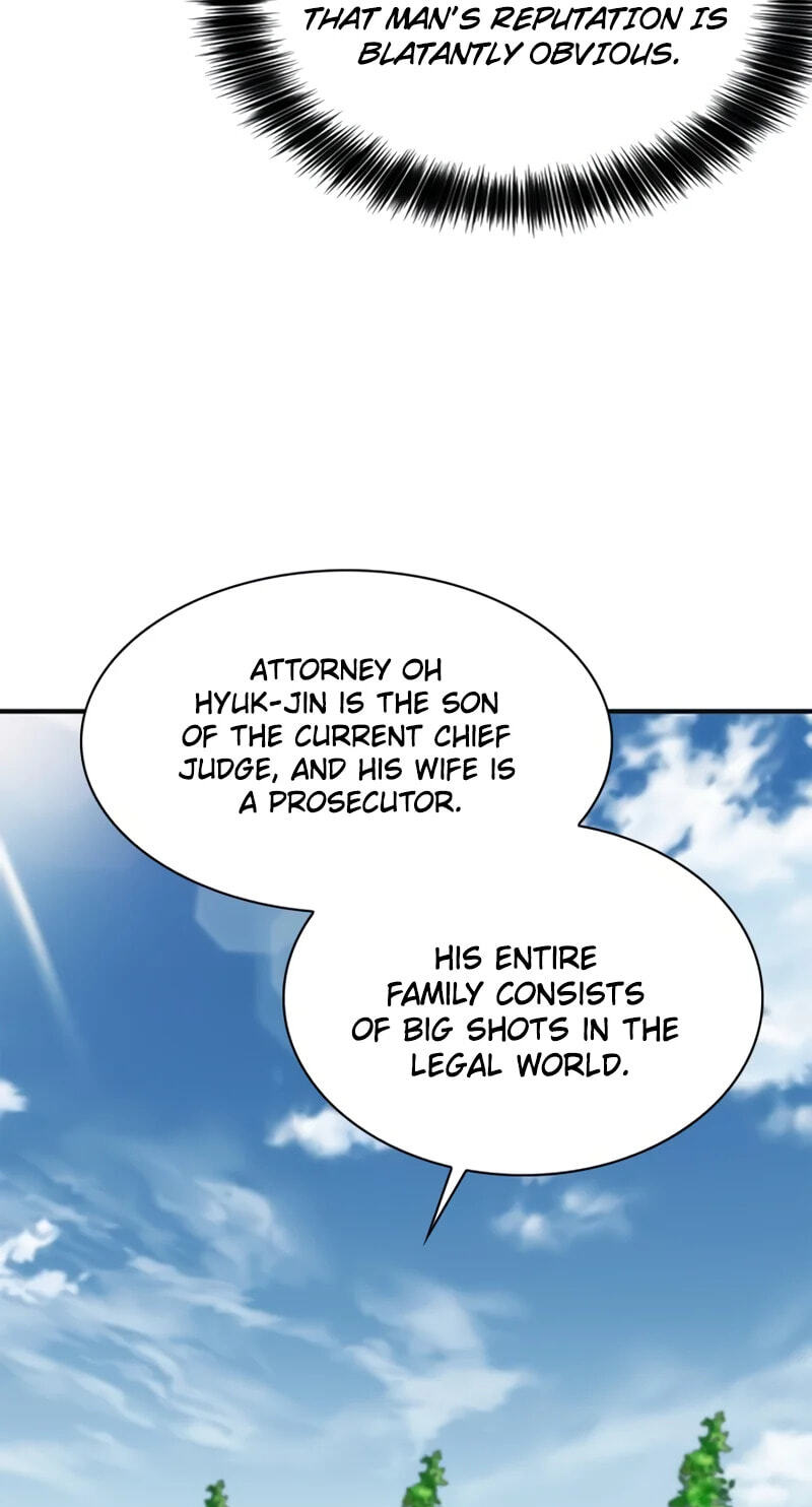 The Lawyer Who Sees Spirits Chapter 31 page 56 - 