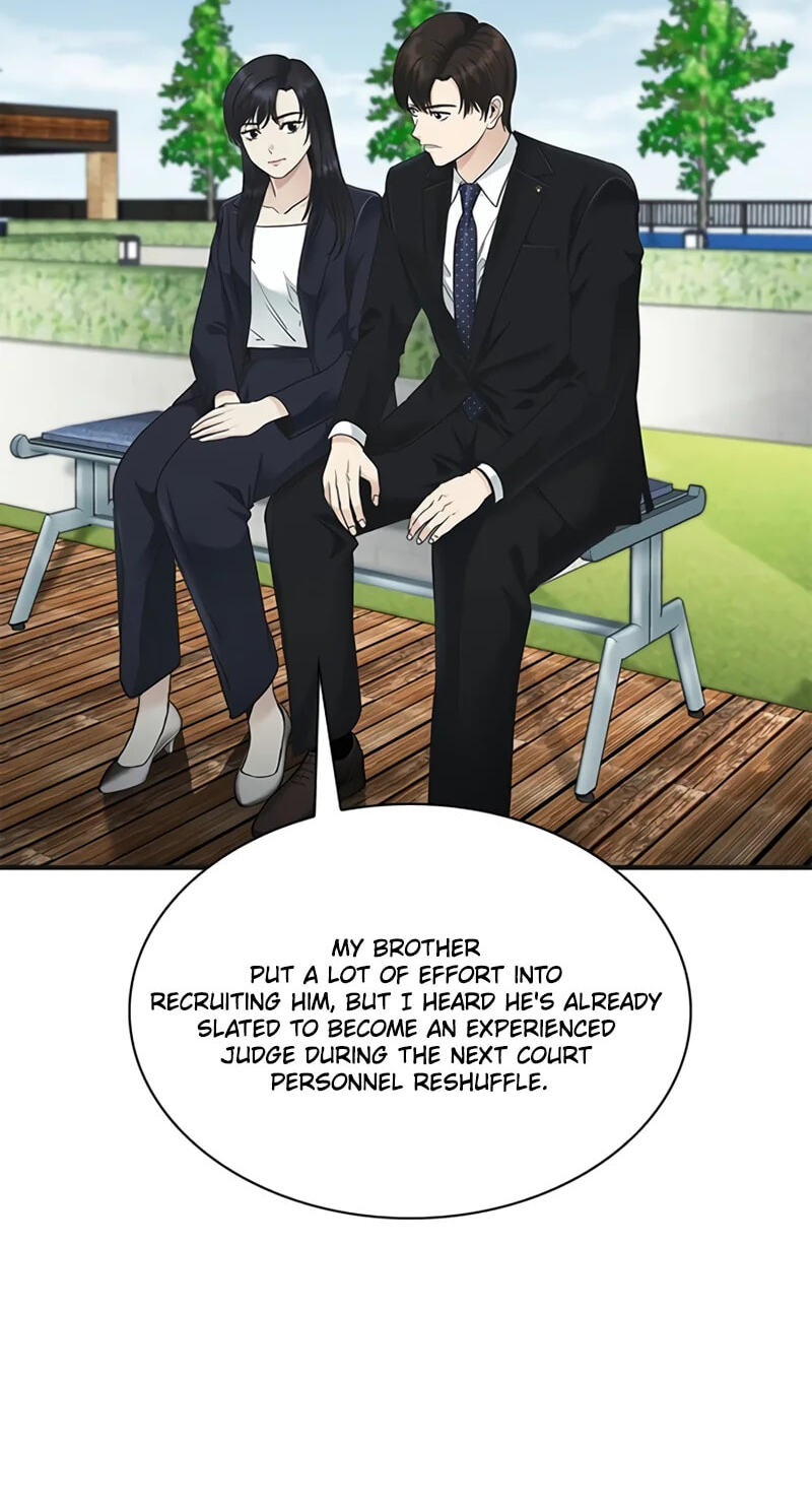 The Lawyer Who Sees Spirits Chapter 31 page 57 - 