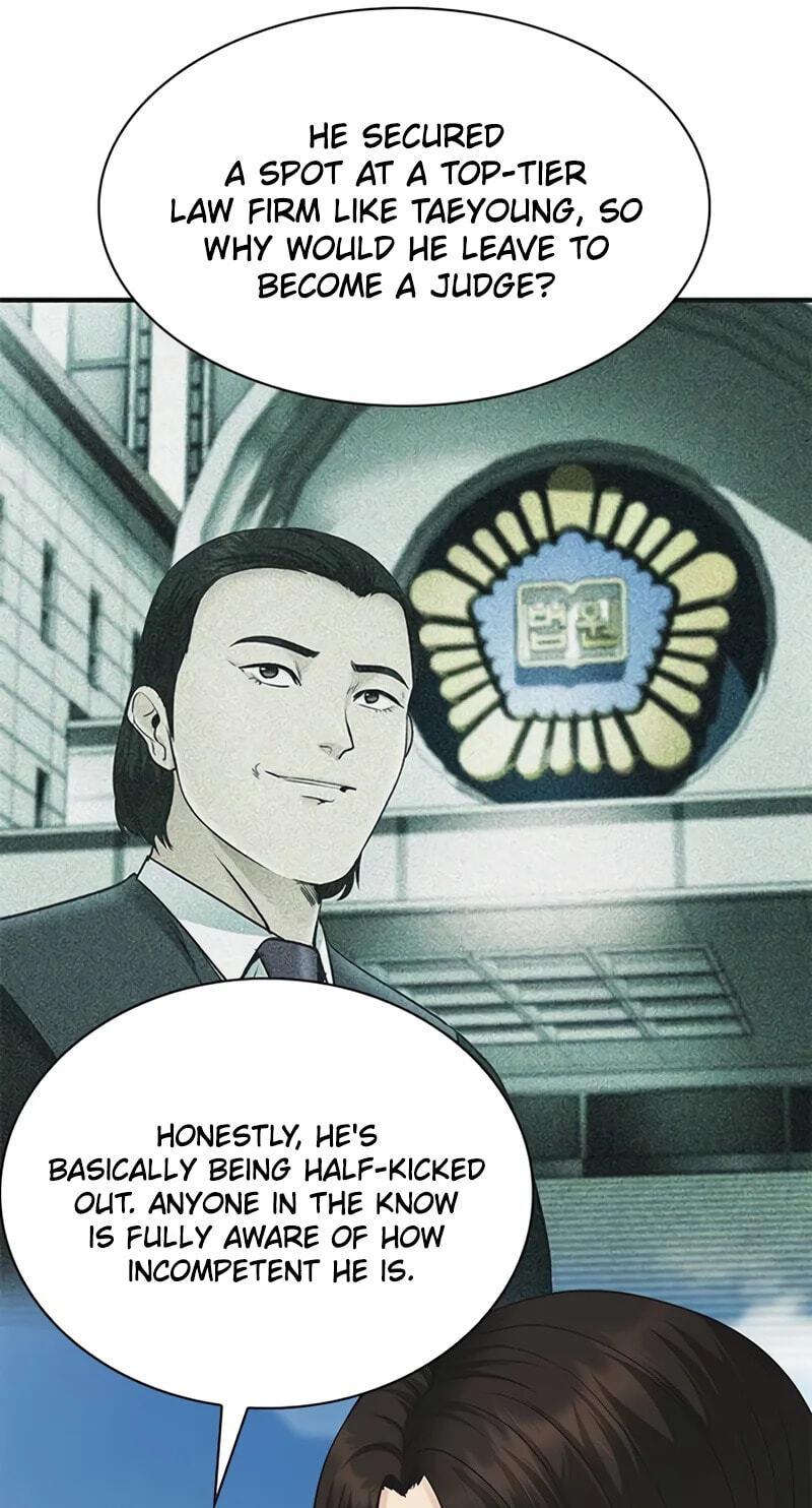 The Lawyer Who Sees Spirits Chapter 31 page 58 - 