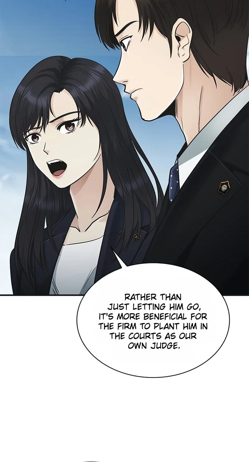 The Lawyer Who Sees Spirits Chapter 31 page 59 - 