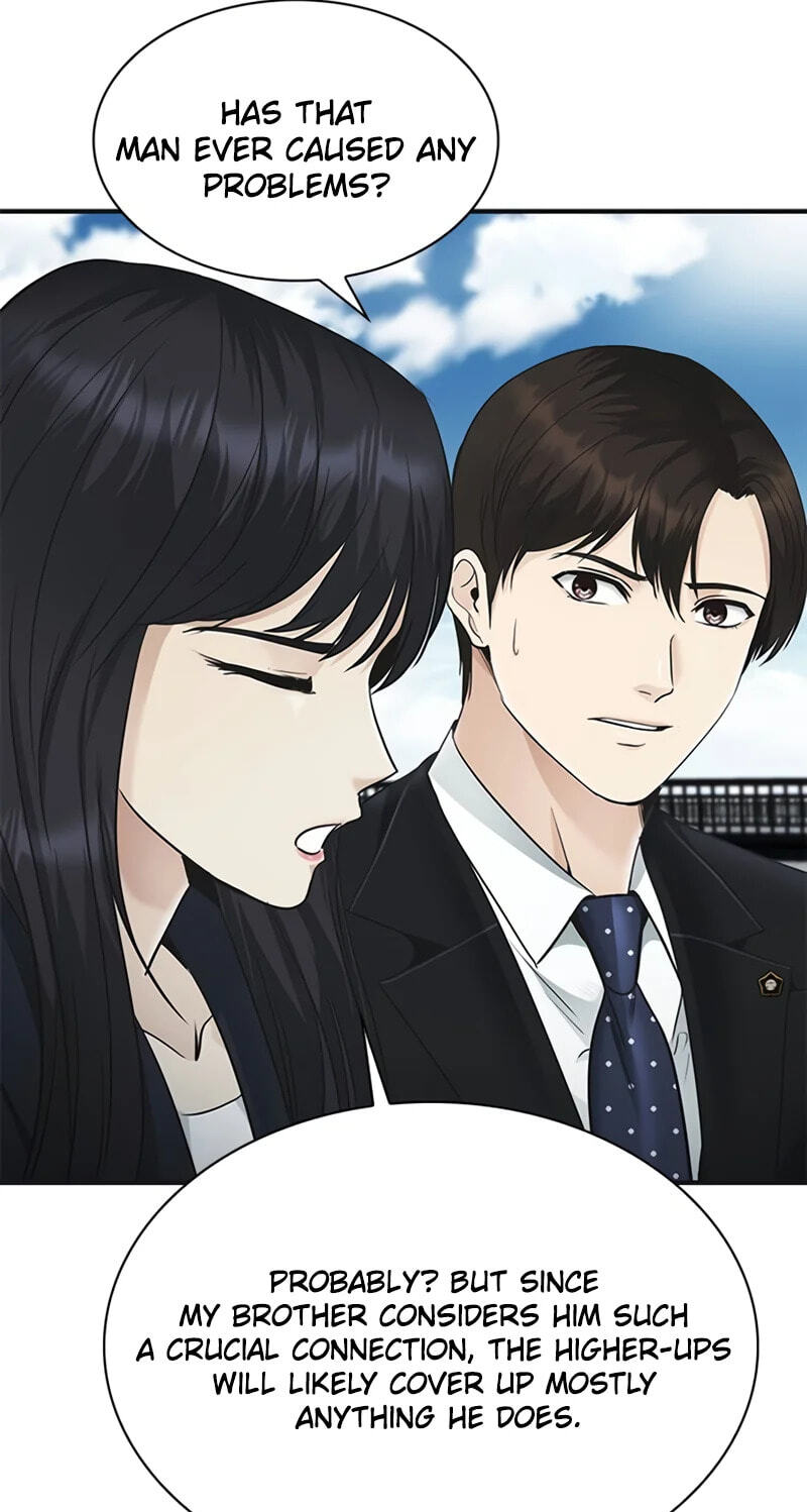 The Lawyer Who Sees Spirits Chapter 31 page 60 - 