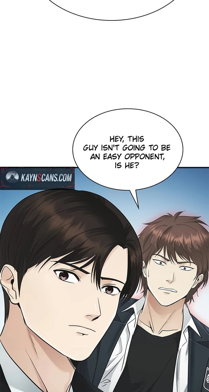 The Lawyer Who Sees Spirits Chapter 31 page 61 - 