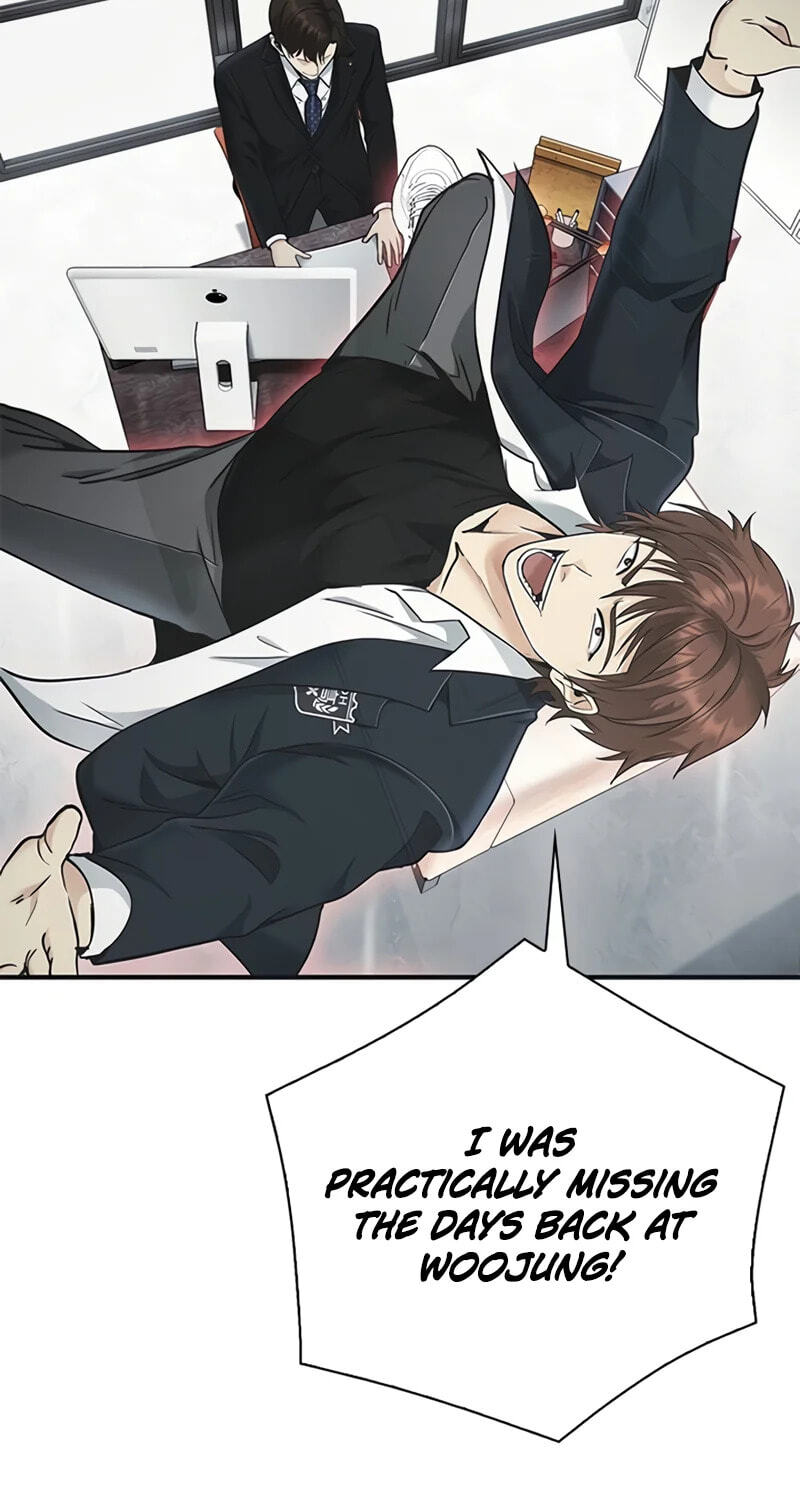 The Lawyer Who Sees Spirits Chapter 31 page 64 - 
