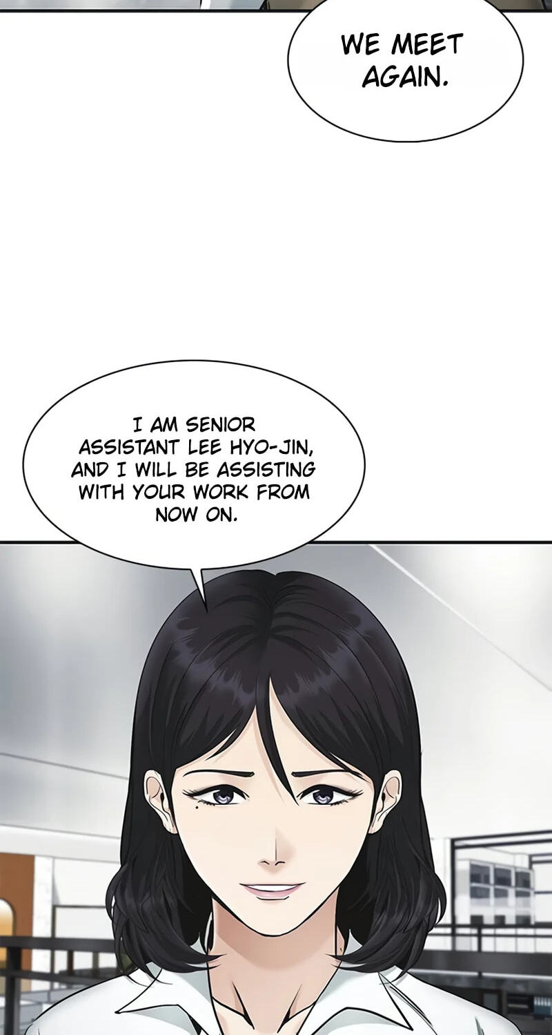 The Lawyer Who Sees Spirits Chapter 31 page 66 - 
