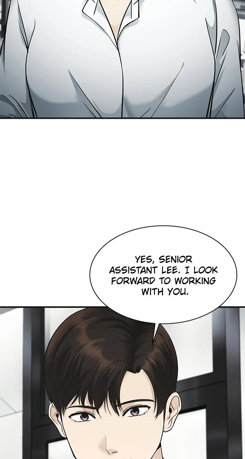 The Lawyer Who Sees Spirits Chapter 31 page 67 - 
