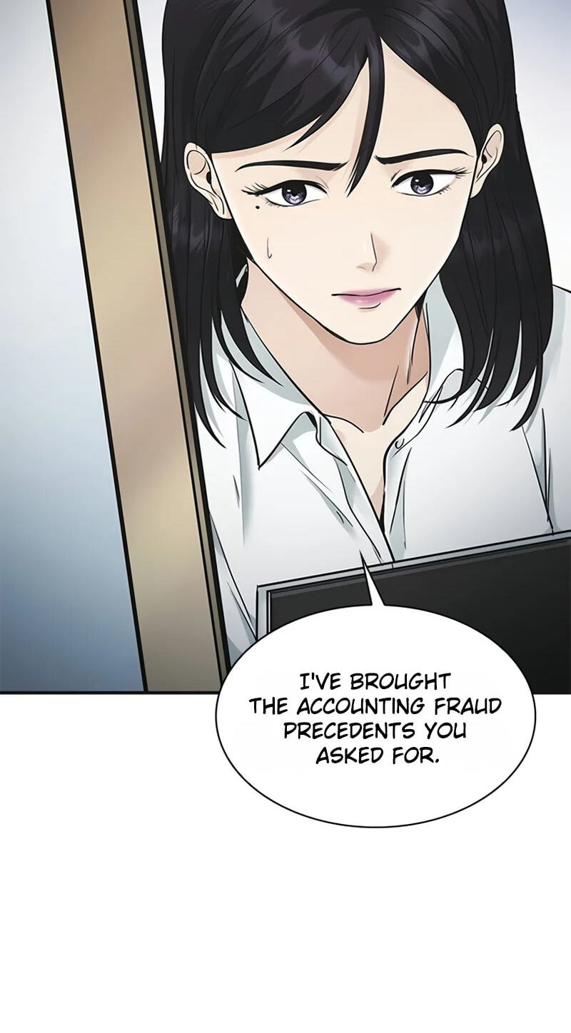 The Lawyer Who Sees Spirits Chapter 31 page 79 - 