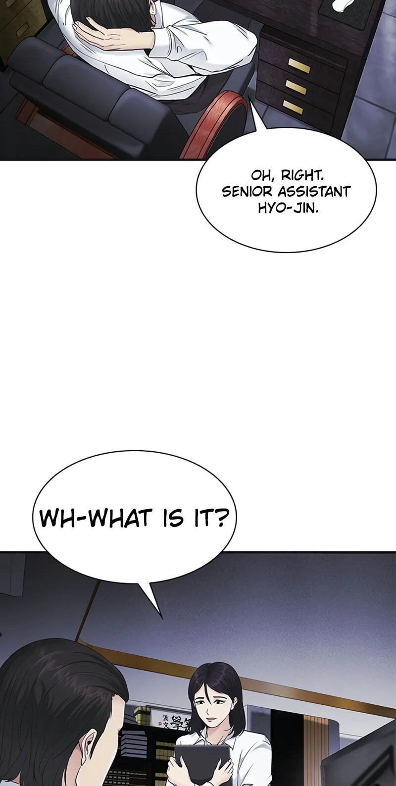 The Lawyer Who Sees Spirits Chapter 31 page 84 - 
