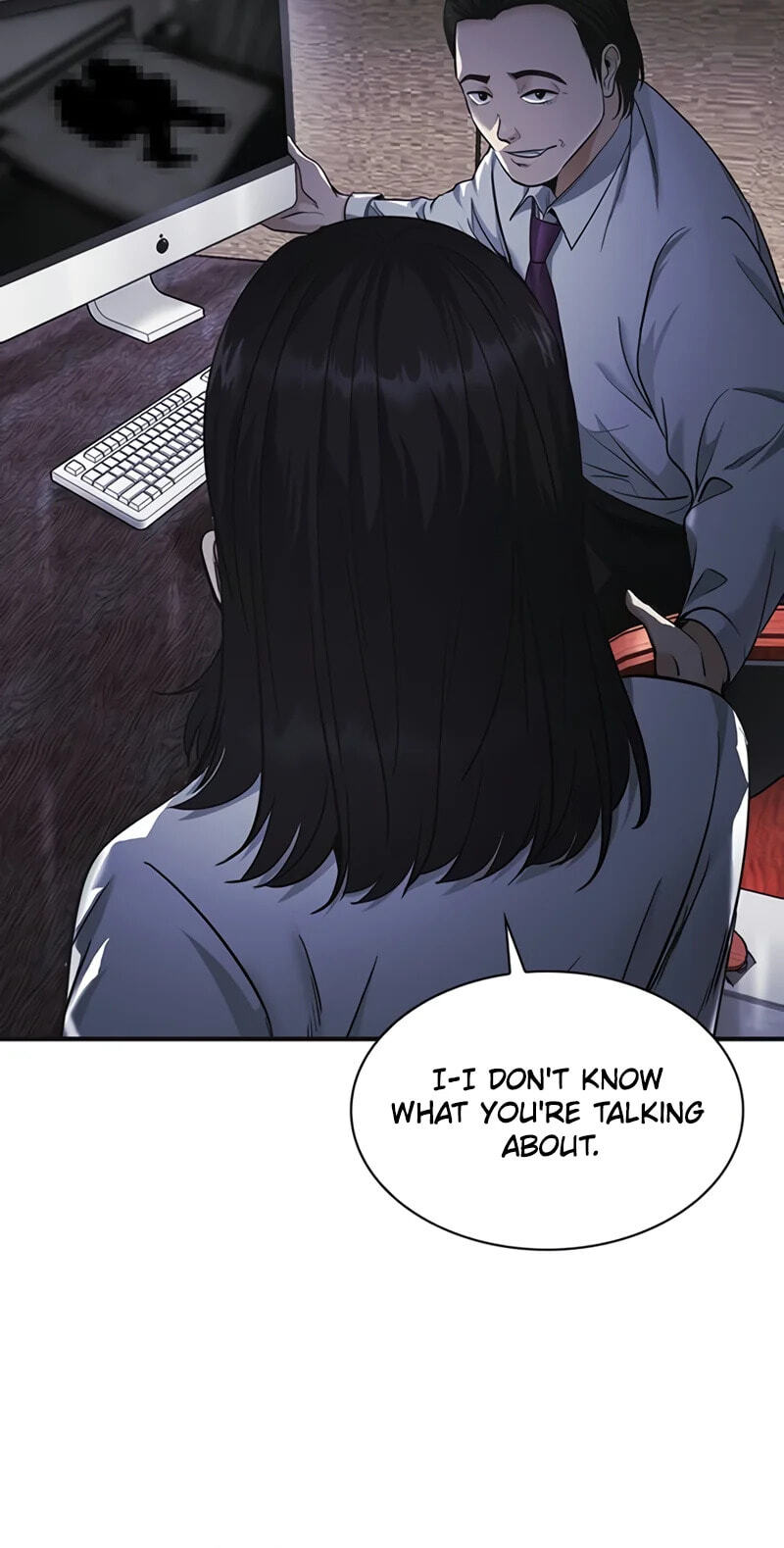 The Lawyer Who Sees Spirits Chapter 31 page 88 - 